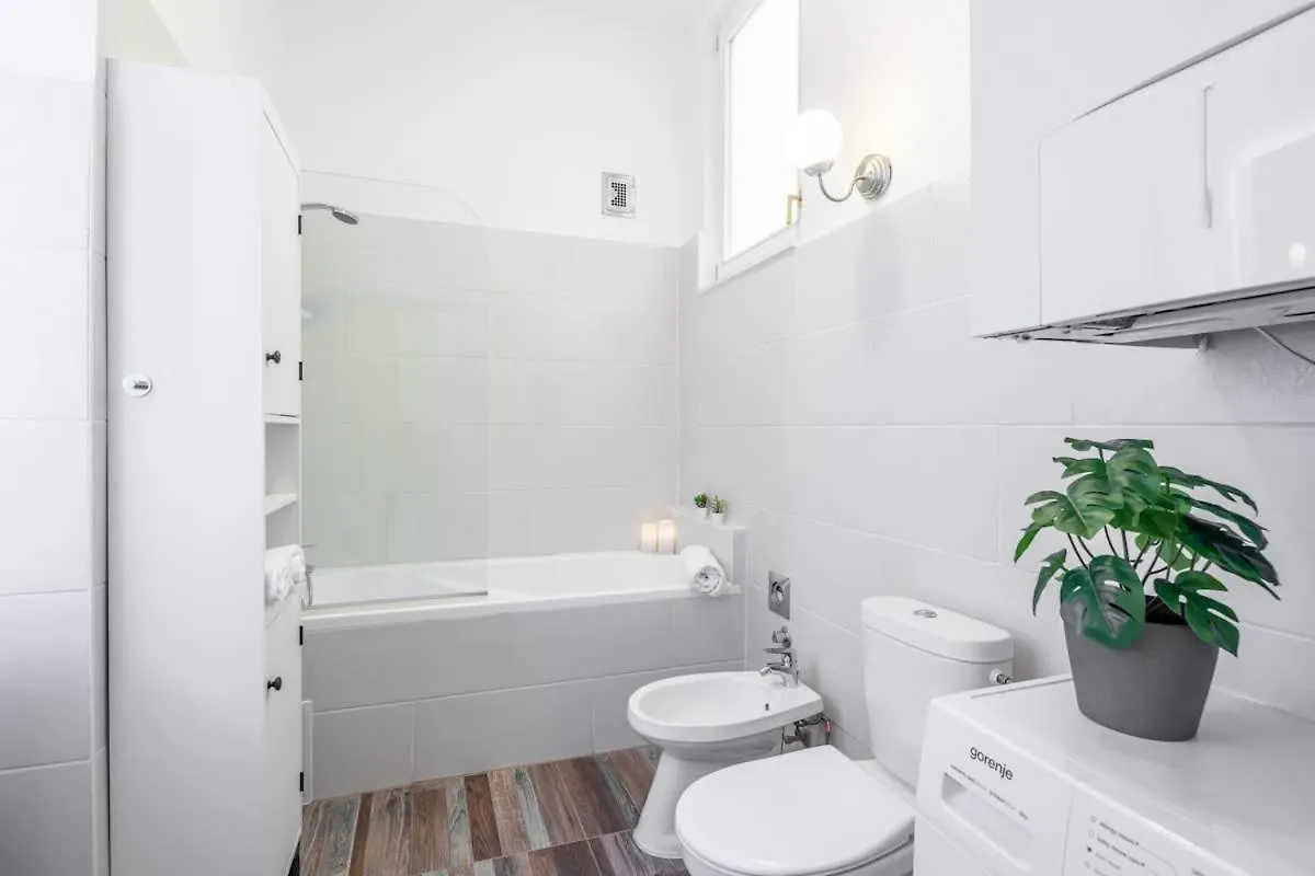 Fresh Cosy Style - Central Location Budapest Ungarn