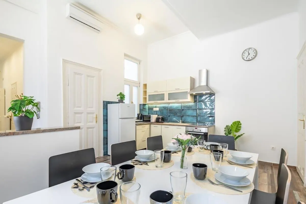 Fresh Cosy Style - Central Location Budapest