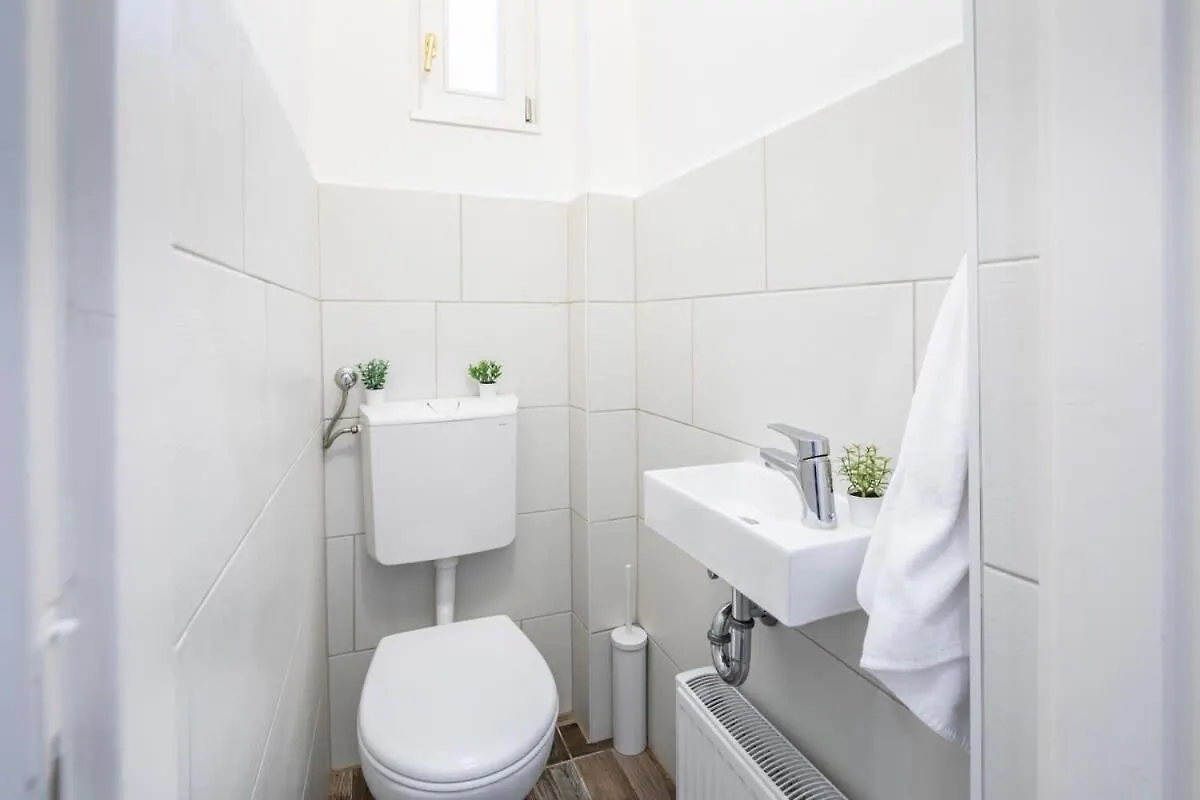 Fresh Cosy Style - Central Location Budapest Lejlighed