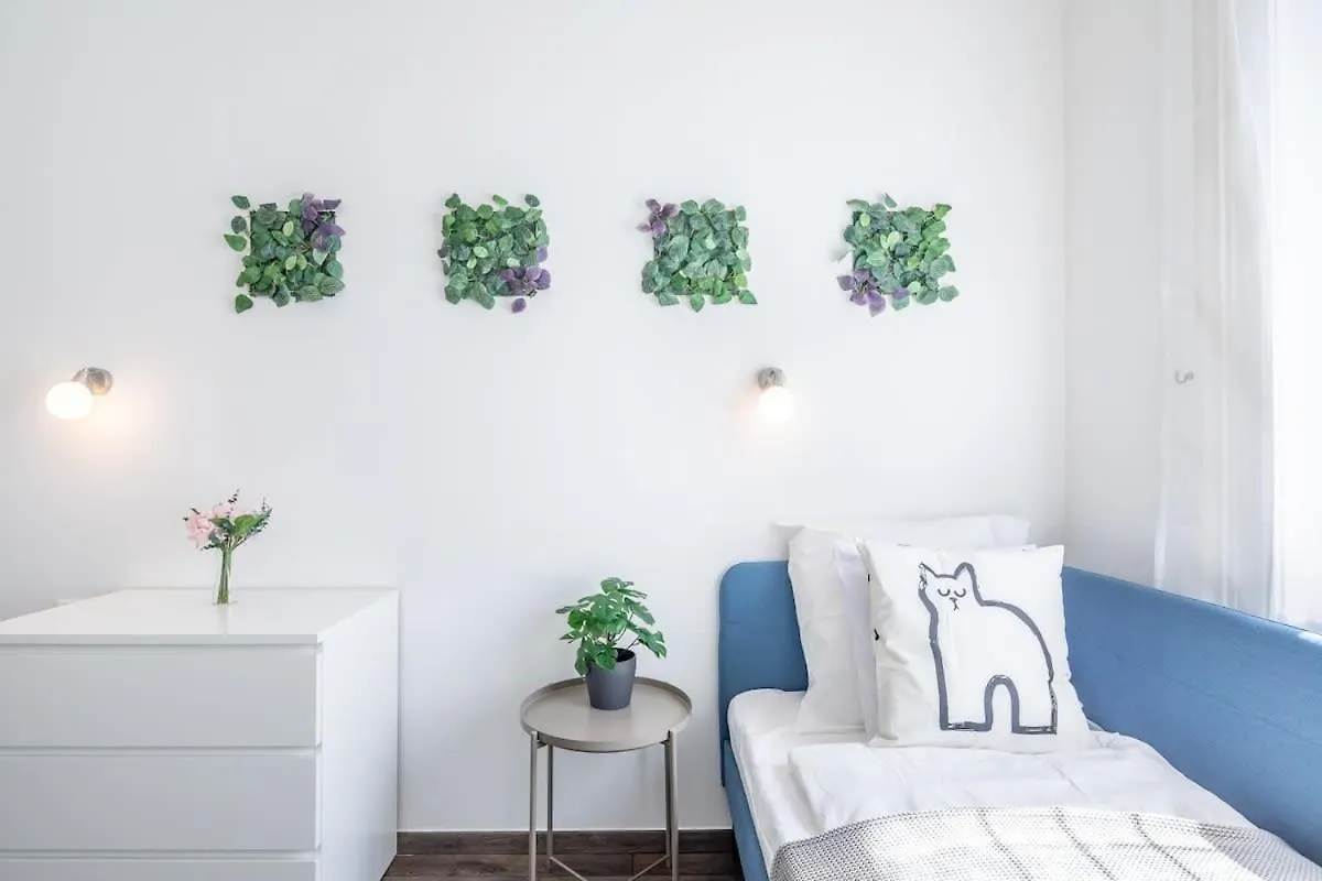 Fresh Cosy Style - Central Location Budapest