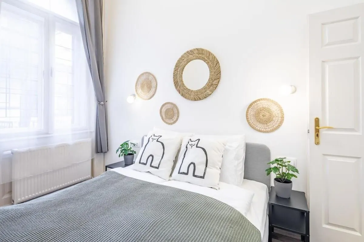 Fresh Cosy Style - Central Location Budapest
