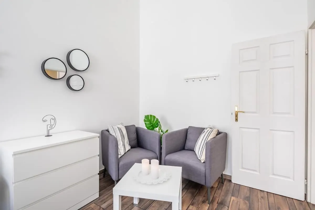 Lejlighed Fresh Cosy Style - Central Location Budapest