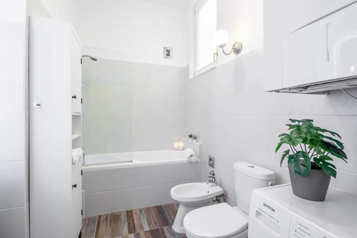 Lejlighed Fresh Cosy Style - Central Location Budapest