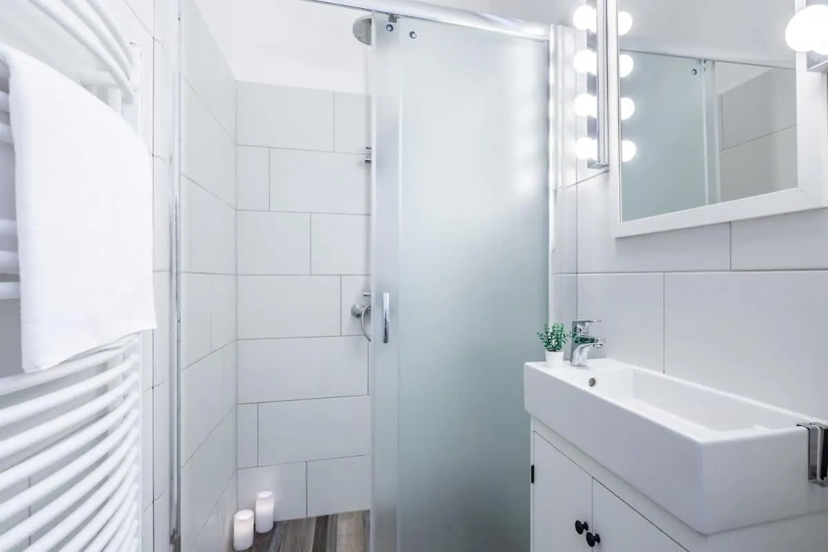 Apartment Fresh Cosy Style - Central Location Budapest Hungary
