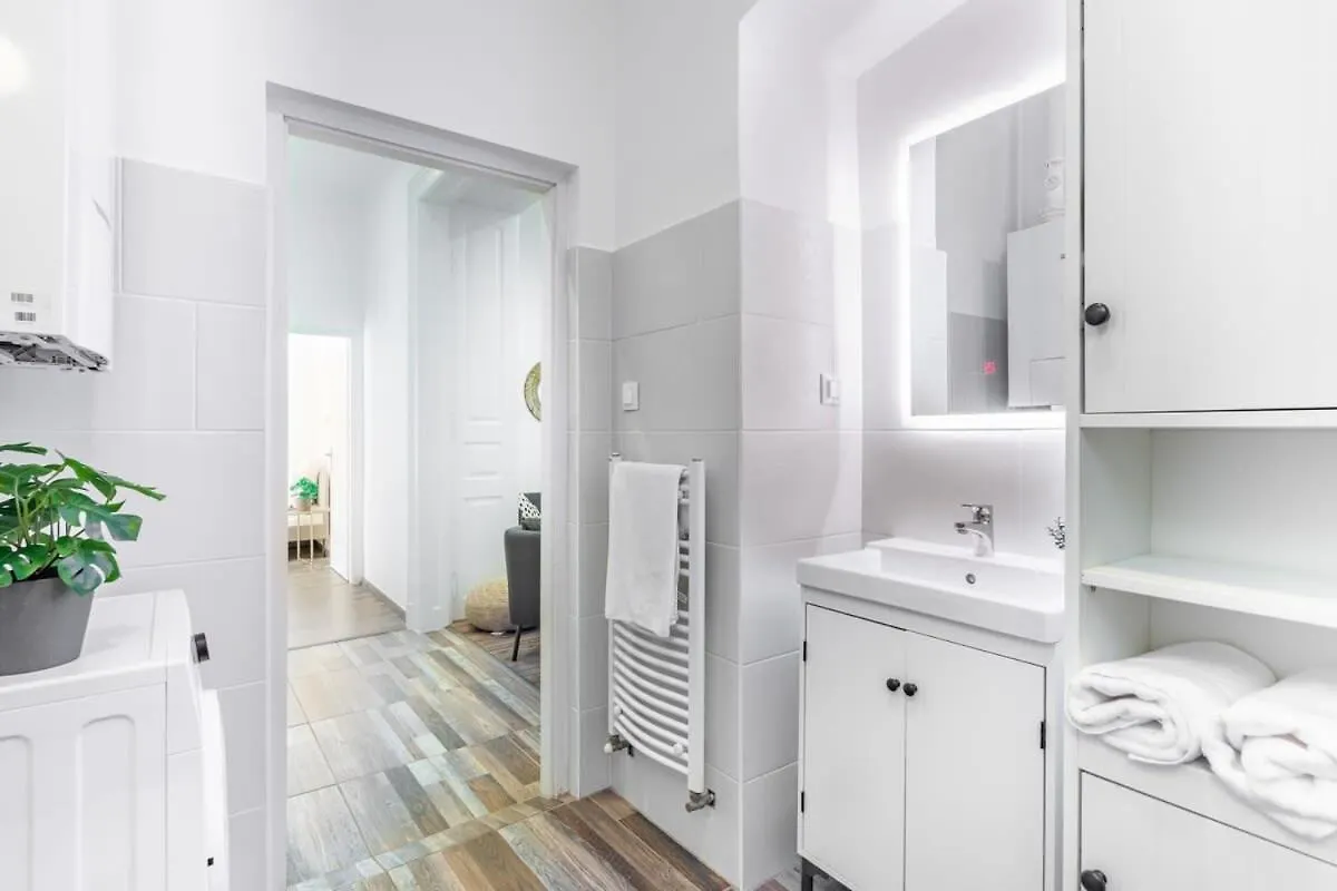 Fresh Cosy Style - Central Location Budapest