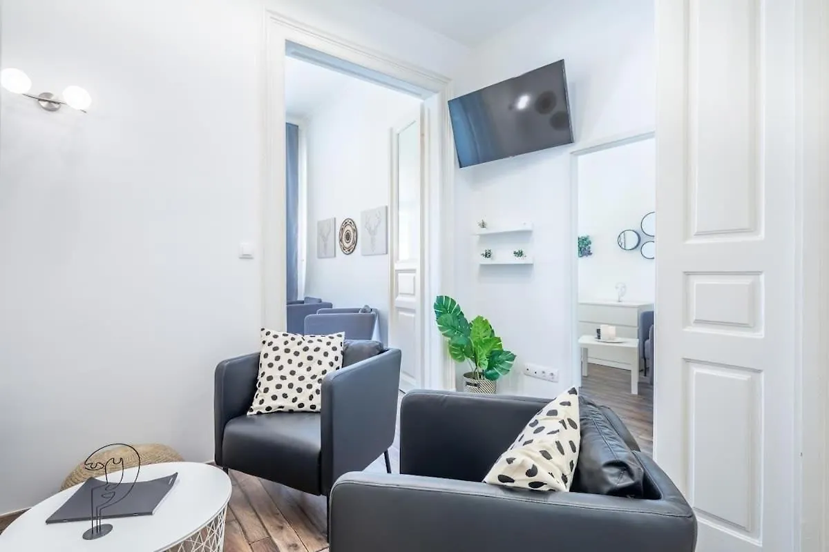 Fresh Cosy Style - Central Location Budapest 0*,  Hungary