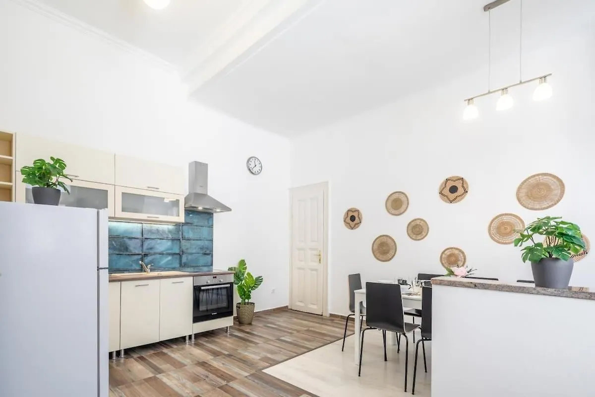 Fresh Cosy Style - Central Location Budapest