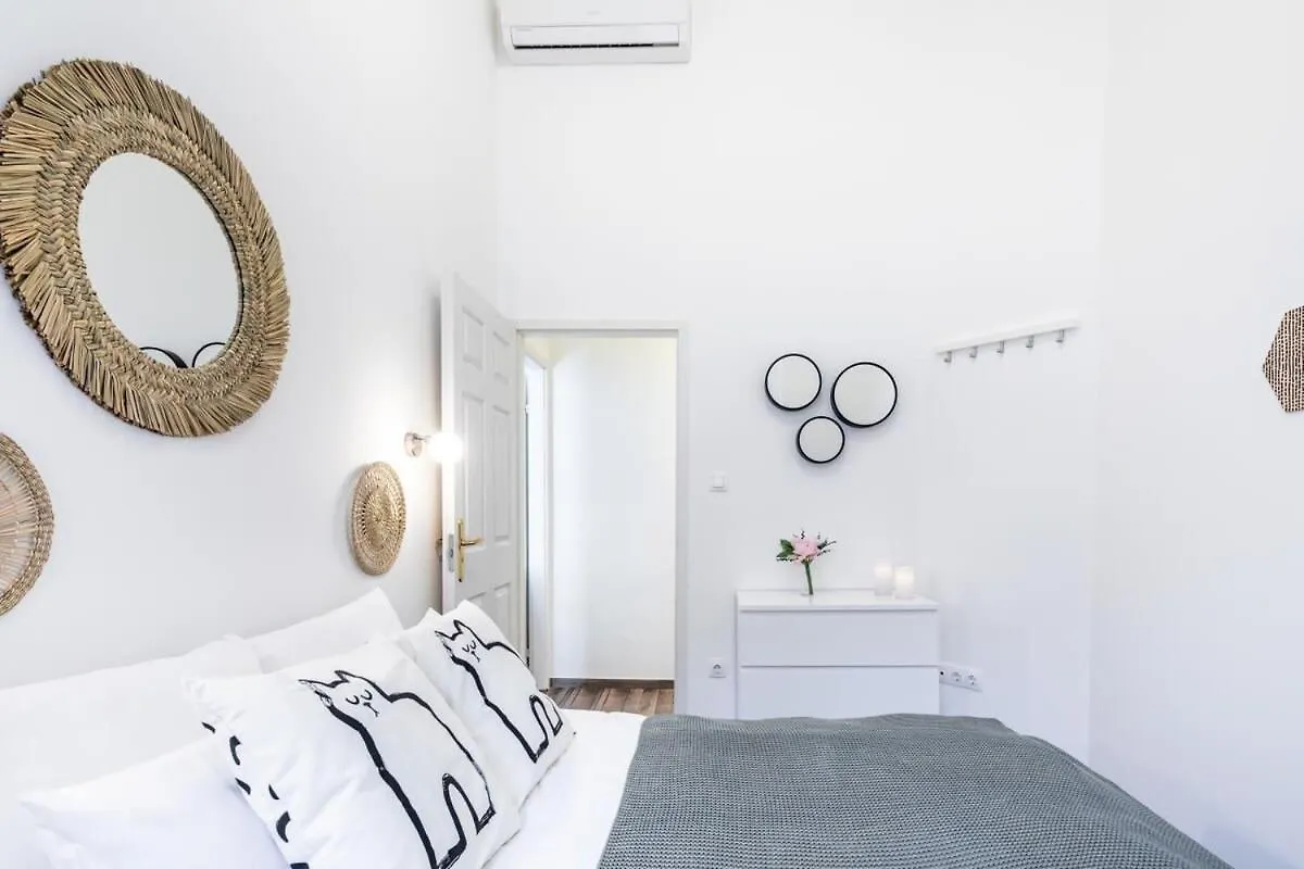 Fresh Cosy Style - Central Location Budapest 0*,