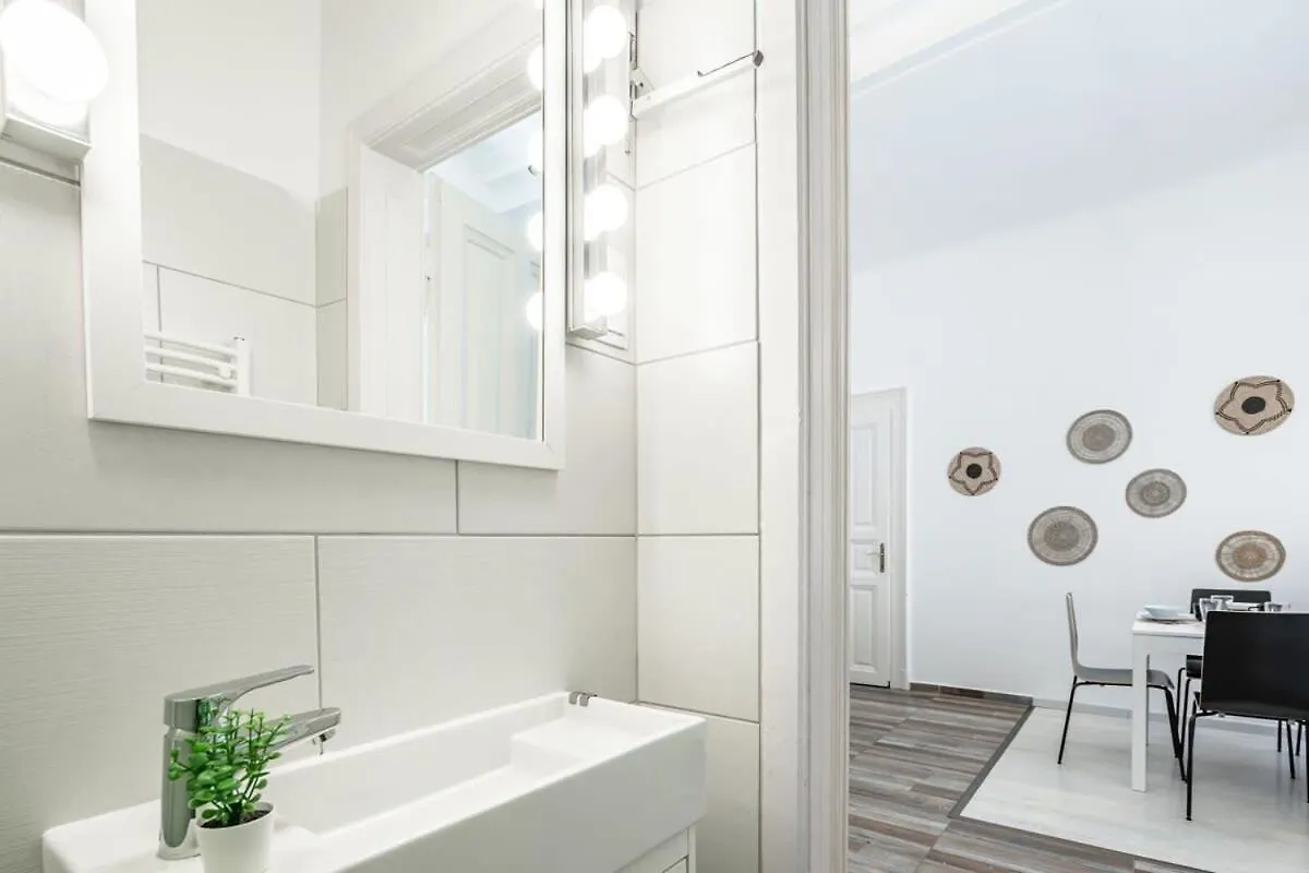 Apartment Fresh Cosy Style - Central Location Budapest