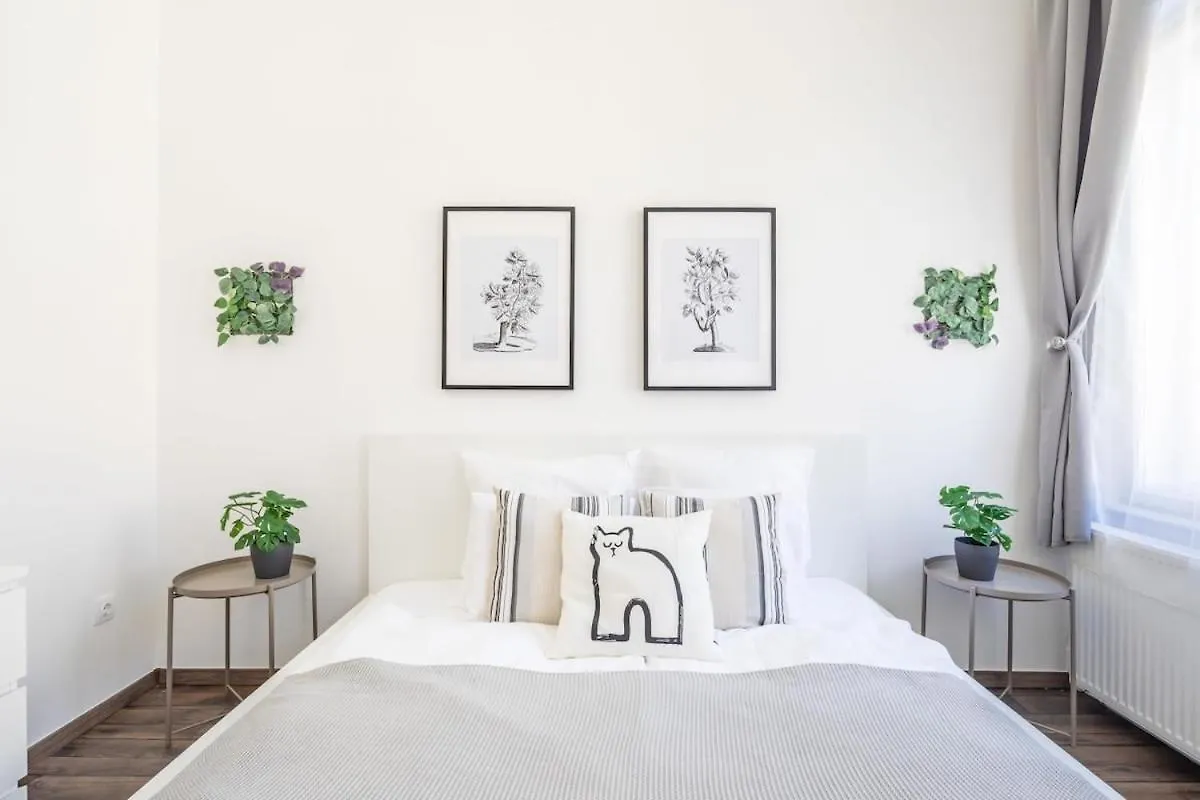 Fresh Cosy Style - Central Location Budapest 0*,