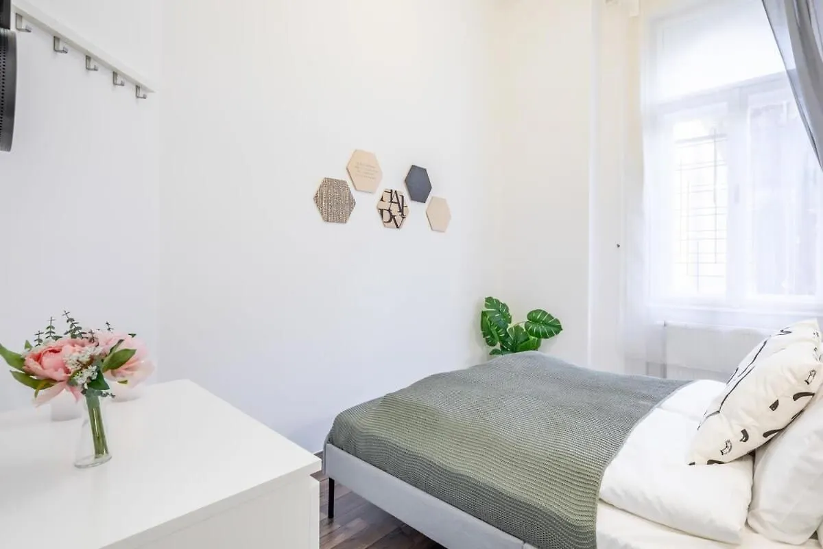 Fresh Cosy Style - Central Location Budapest 0*,