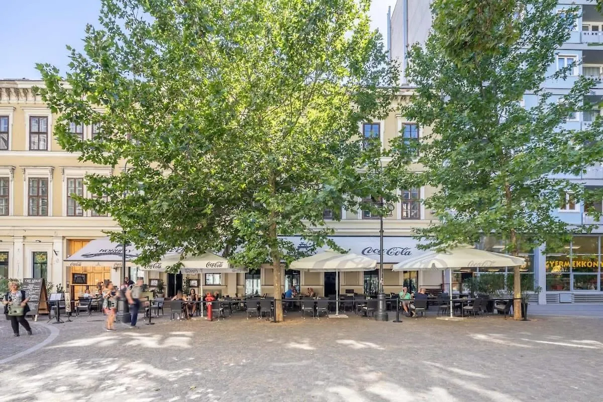 Fresh Cosy Style - Central Location Budapest 0*,  Hungary