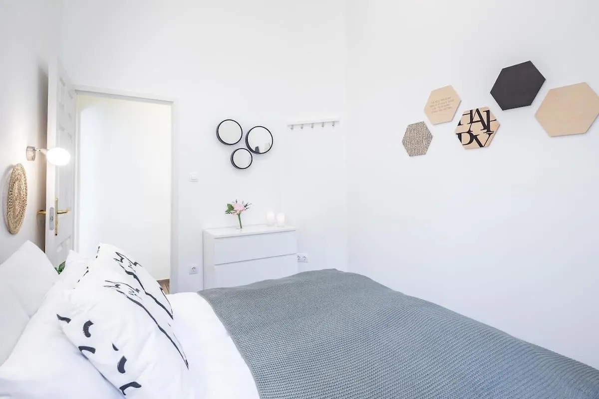 Fresh Cosy Style - Central Location Budapest 0*,