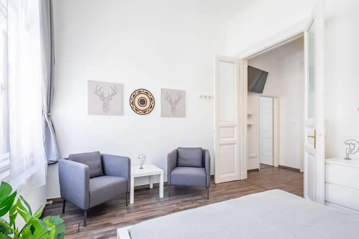 Fresh Cosy Style - Central Location Budapest 0*,