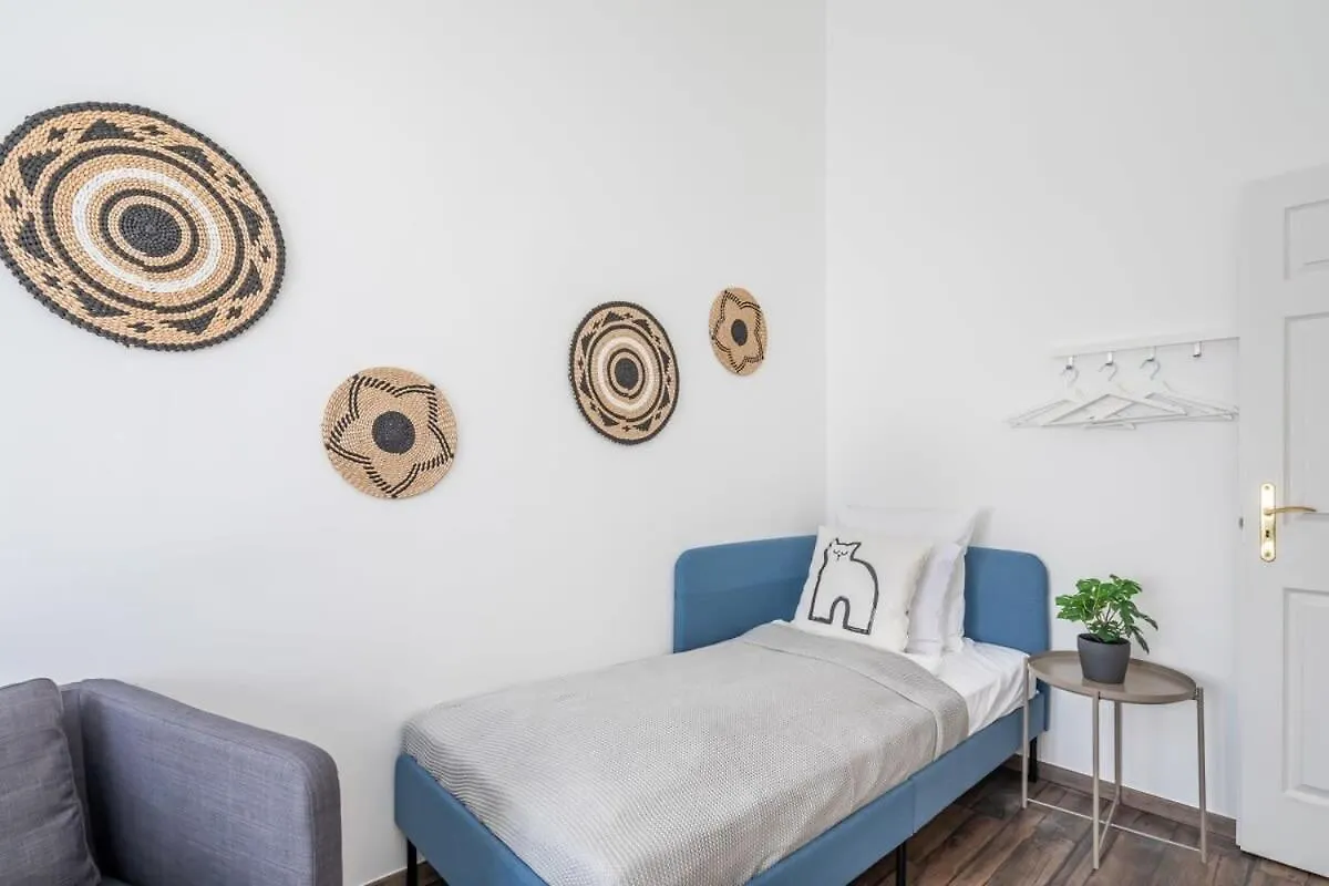 Lägenhet Fresh Cosy Style - Central Location Budapest Ungern
