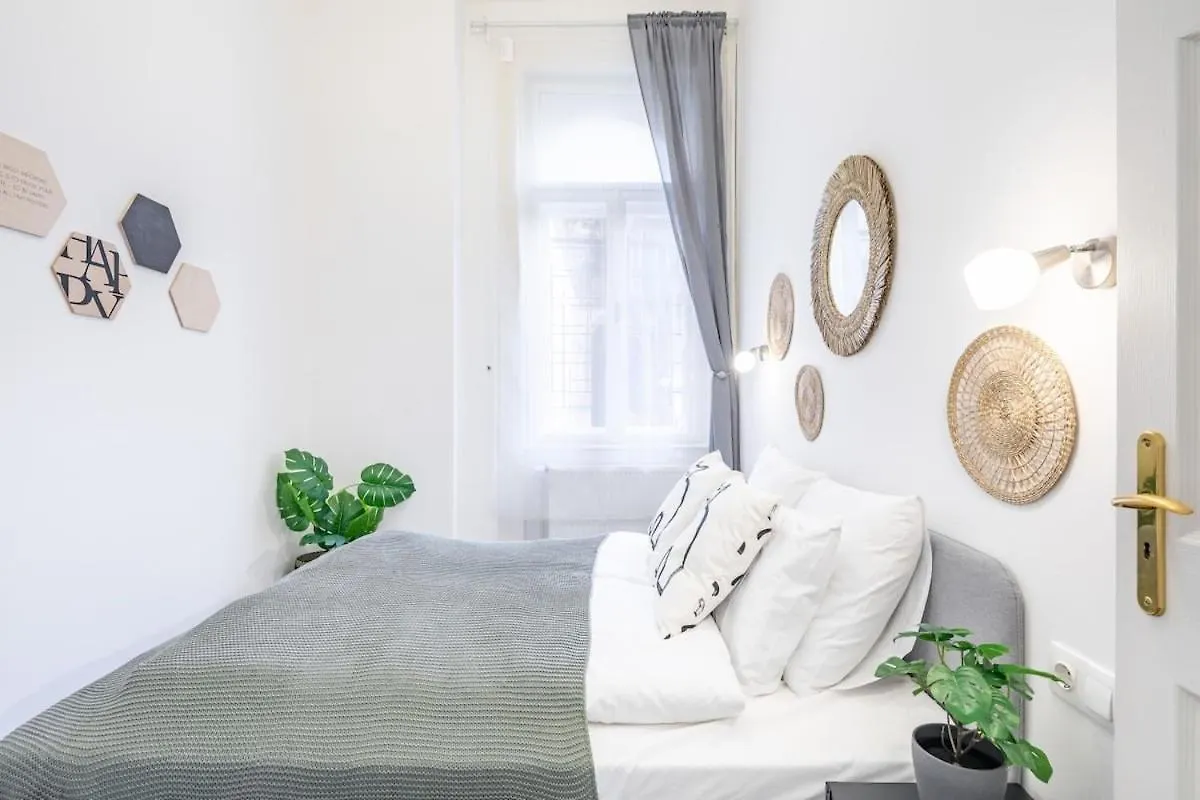 Apartment Fresh Cosy Style - Central Location Budapest Hungary