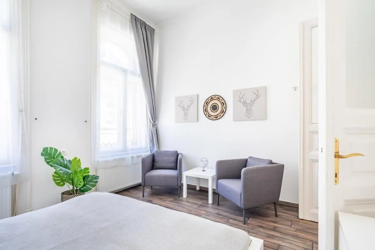 Fresh Cosy Style - Central Location Budapest