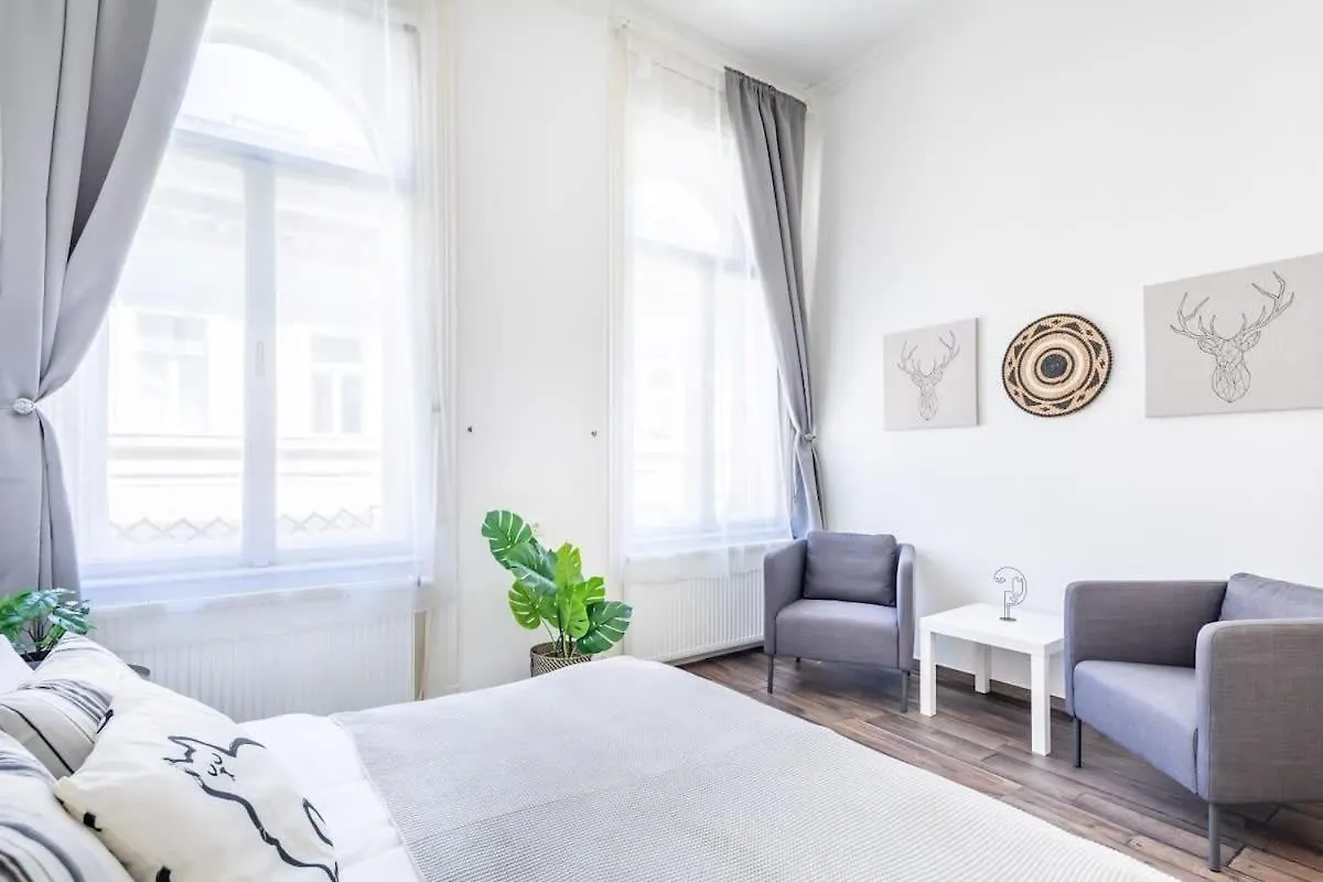 Fresh Cosy Style - Central Location Budapest