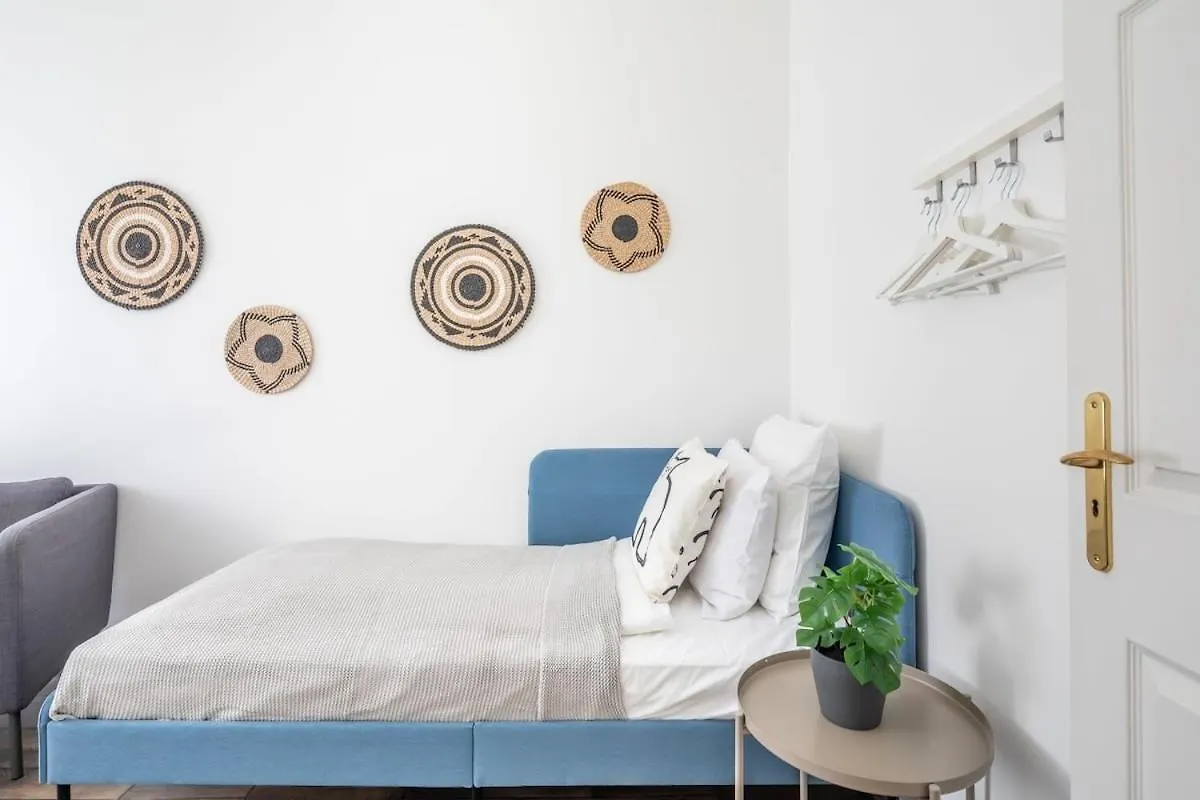 Fresh Cosy Style - Central Location Budapest Apartment