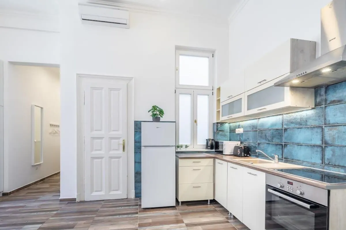 Fresh Cosy Style - Central Location Budapest Hungary