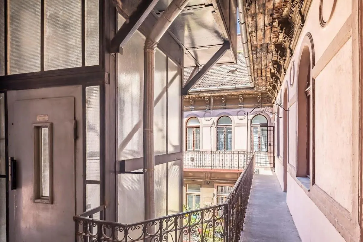 Fresh Cosy Style - Central Location Budapest 0*,