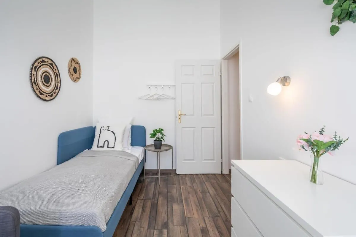 Apartment Fresh Cosy Style - Central Location Budapest Hungary