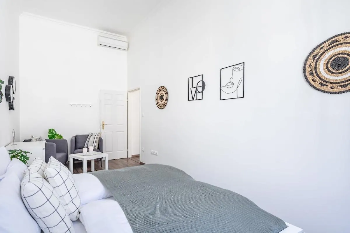Fresh Cosy Style - Central Location Budapest