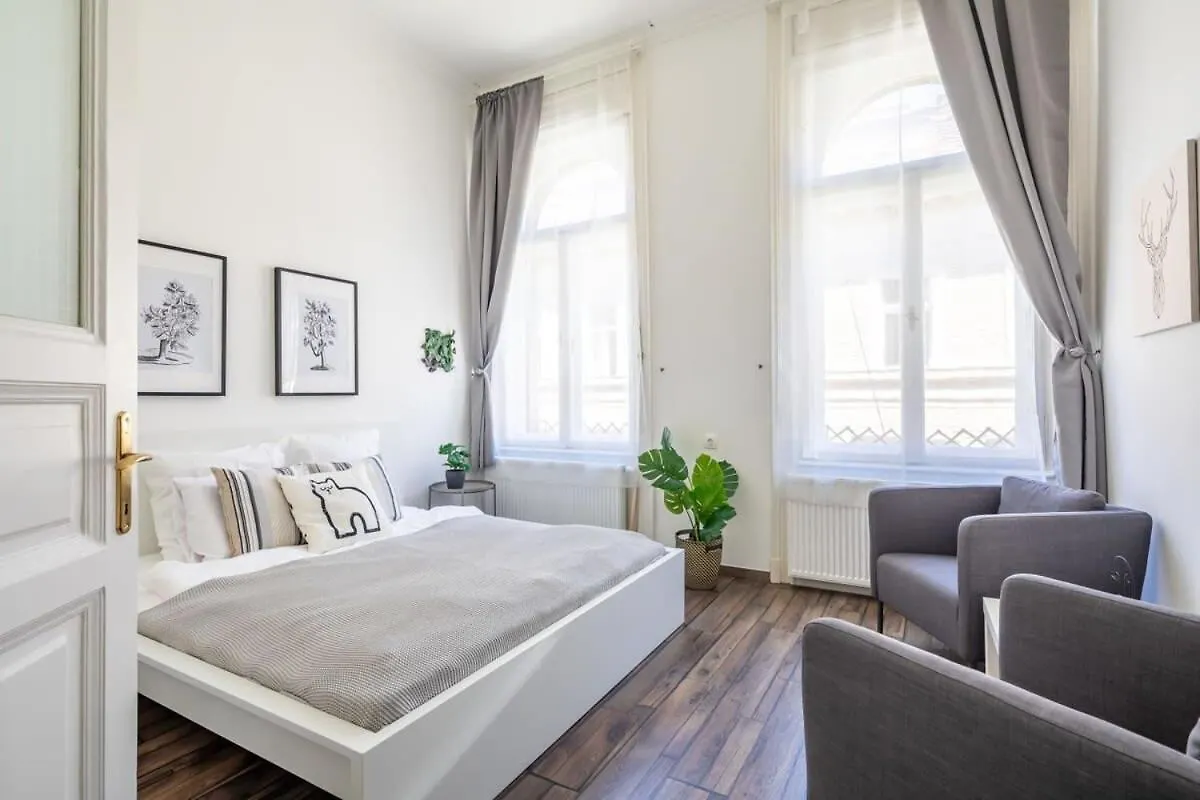 Fresh Cosy Style - Central Location Budapest Hungary