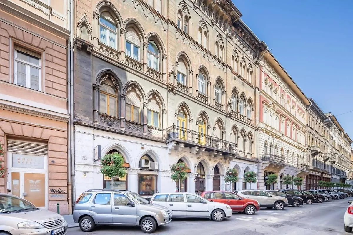 Fresh Cosy Style - Central Location Budapest
