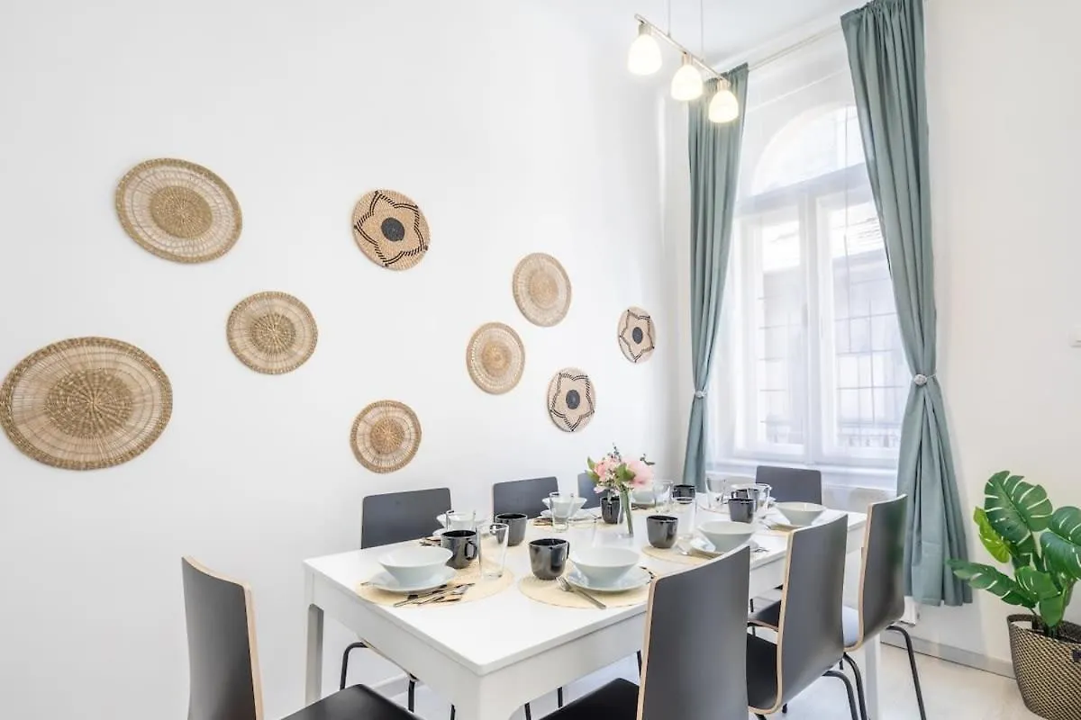 Apartment Fresh Cosy Style - Central Location Budapest