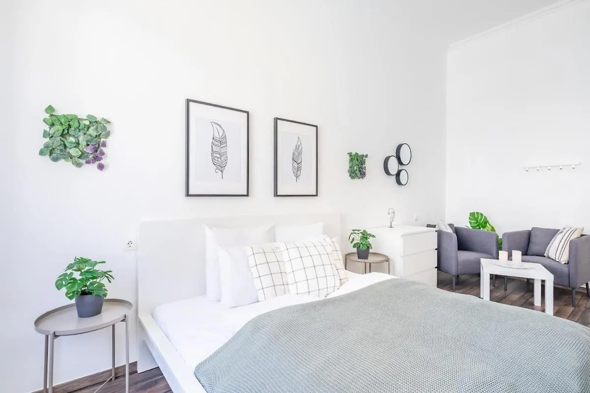 Fresh Cosy Style - Central Location Budapest Ungern