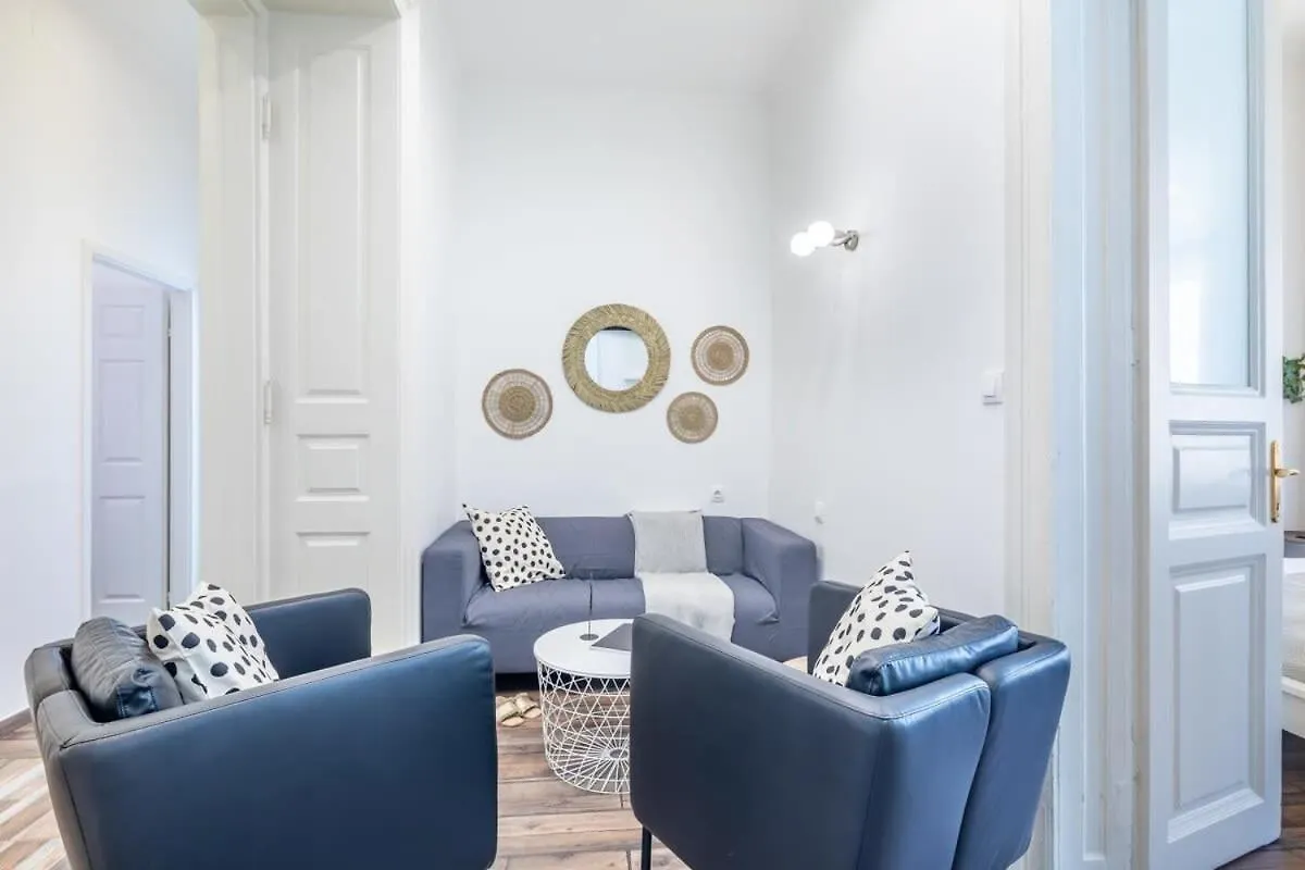 Fresh Cosy Style - Central Location Budapest Hungary